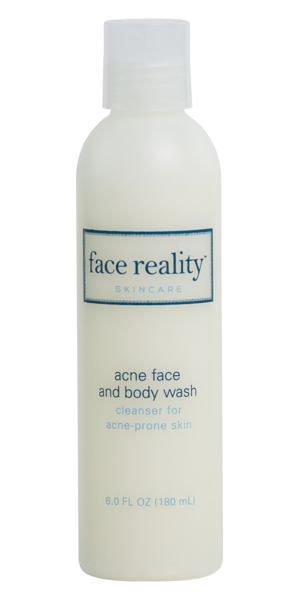 Acne Face Wash And Body Wash